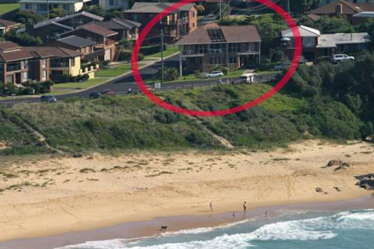 BEACHVIEW: 1/33 Scenic Drive- Ocean View, Holiday Unit