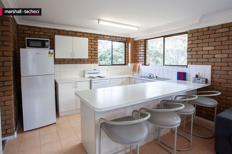 George Hideaway: 30A George Street Bermagui Affordable unit, fishing friendly