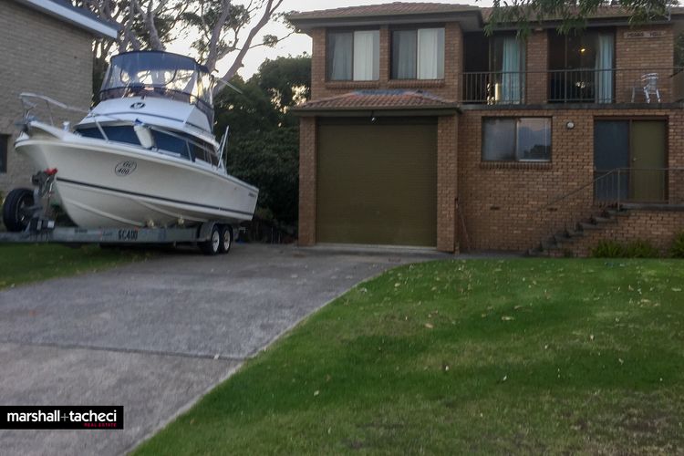 George Hideaway: 30A George Street Bermagui Affordable unit, fishing friendly
