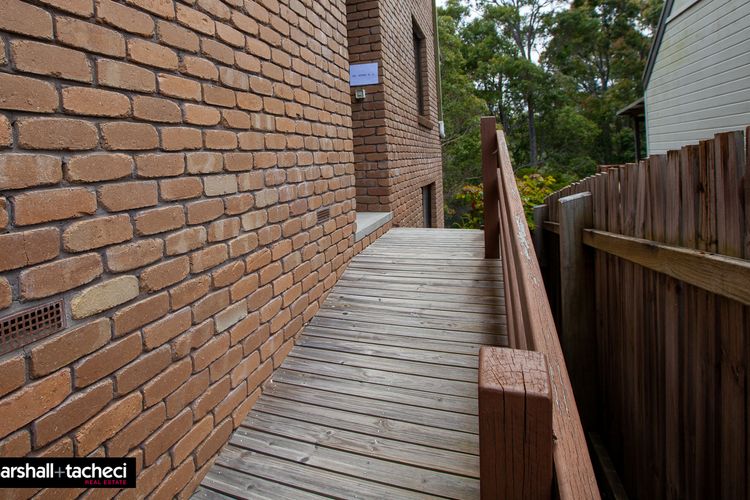 George Hideaway: 30A George Street Bermagui Affordable unit, fishing friendly