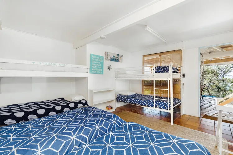 Cylinder Beach House