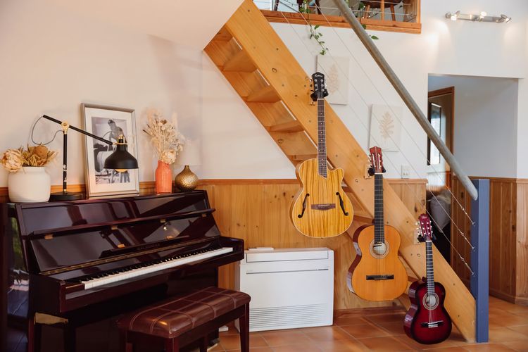 The Song House