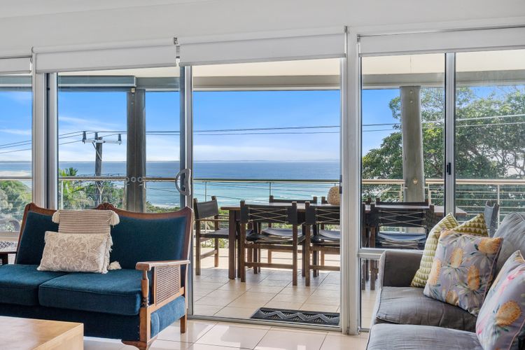 Seychelles Upstairs