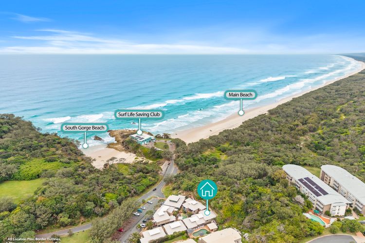 11 Pt Lookout Beach Resort