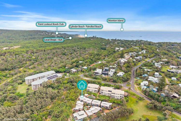 11 Pt Lookout Beach Resort