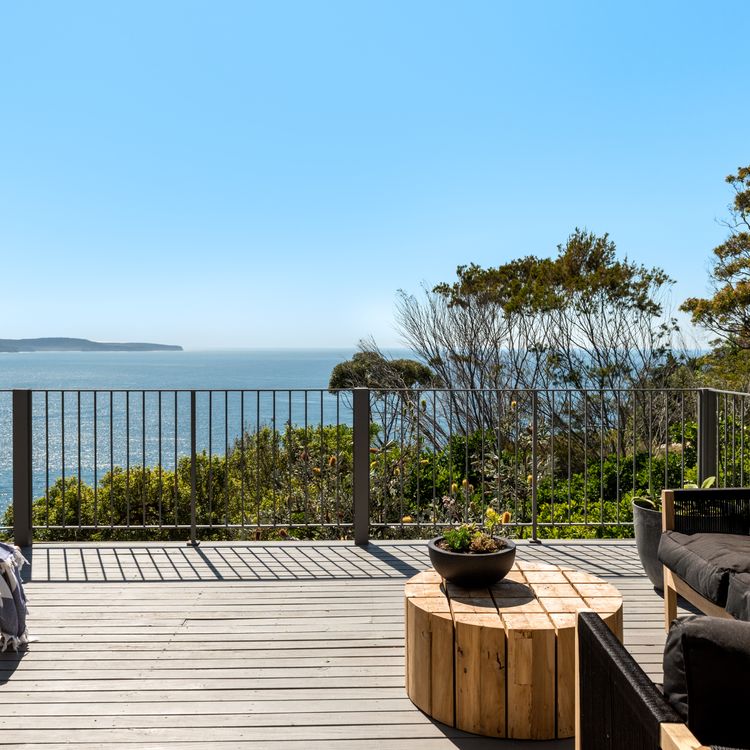 THE BEACH BUNGALOW