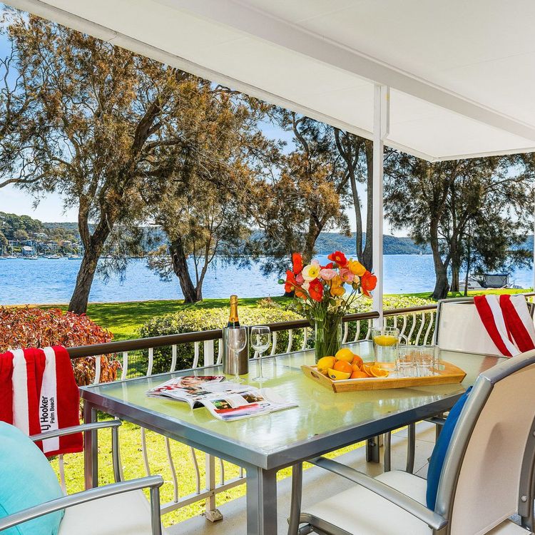 PALM BEACH COTTAGE