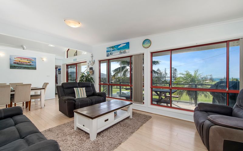 Heathers Seaside Apartments 2, 10 Rankine Street