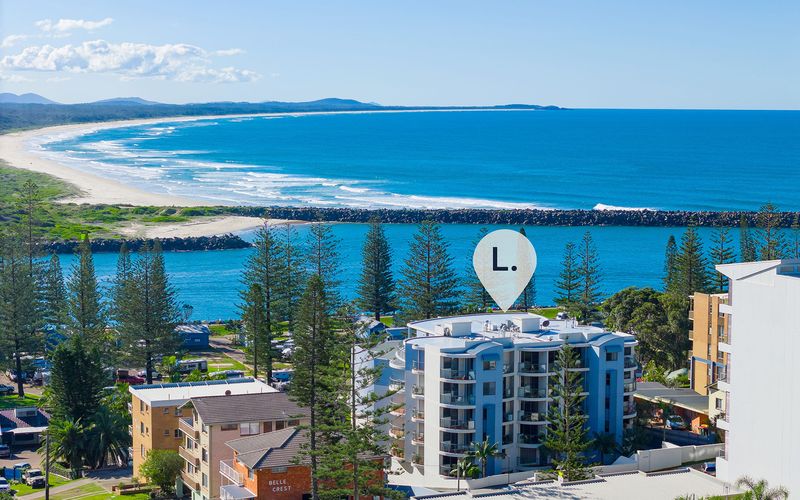 Holiday in style at Flightdeck Port Macquarie
