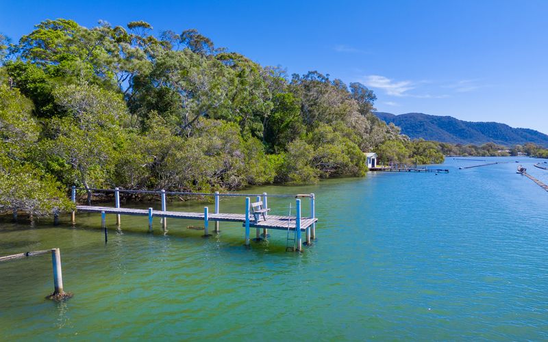 Lakeside Bliss