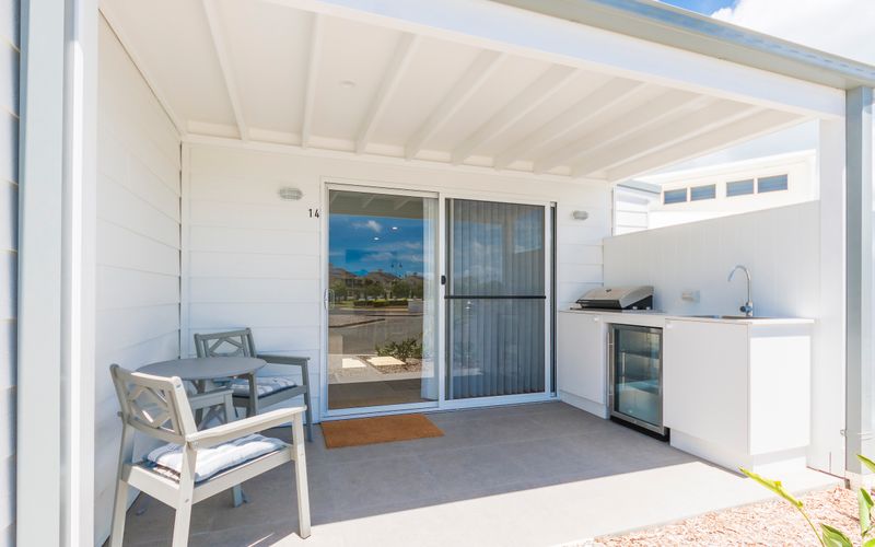 Marina 14, Harrington