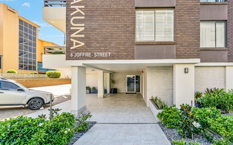 Akuna 14, 6 Joffre Street