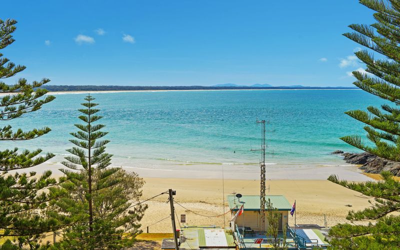 Sandcastle 407, 12 24 William Street