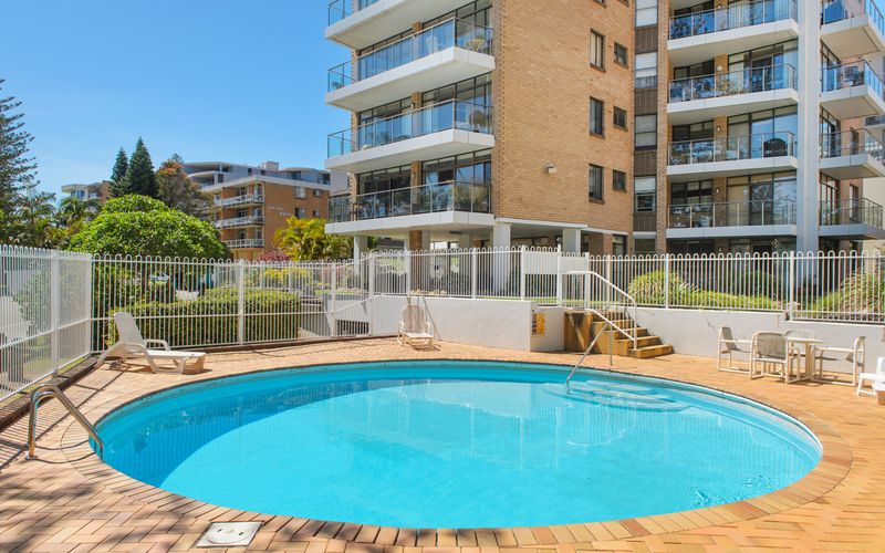 Tasman Towers 22, 3 Munster Street, Port Macquarie