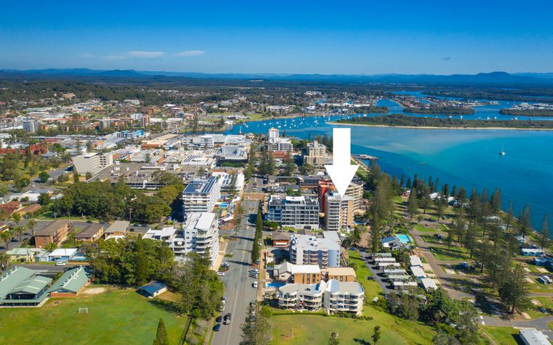 Tasman Towers 5, 3 Munster Street