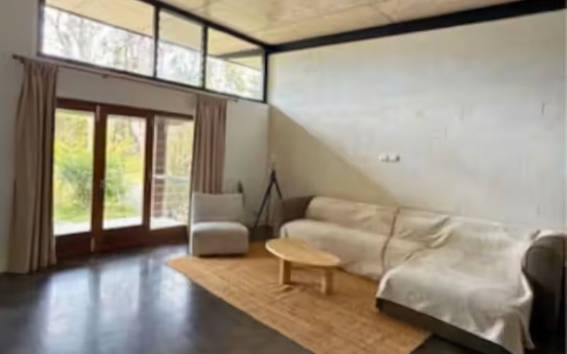 Teague Retreat House