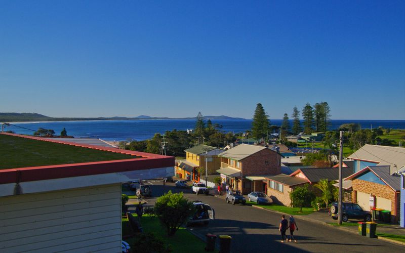 Bella Vista, 9 East Street