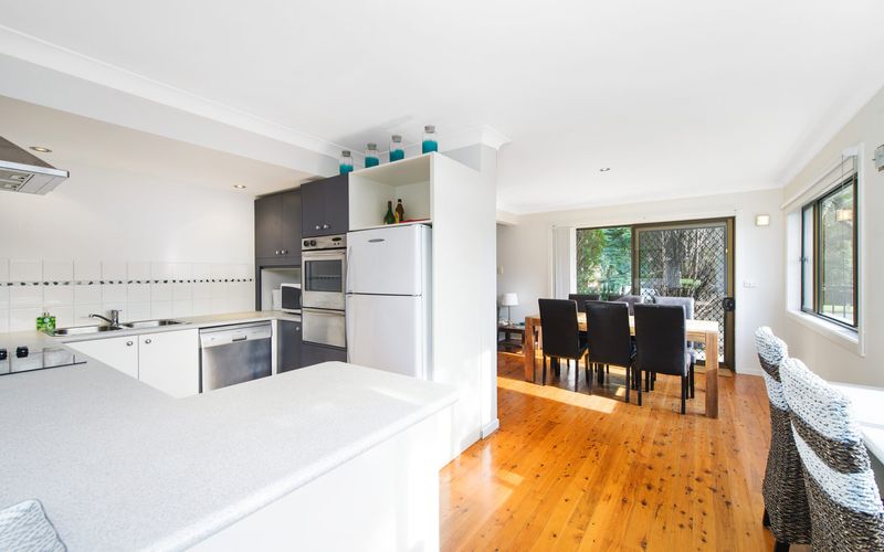 Bonny Beach House