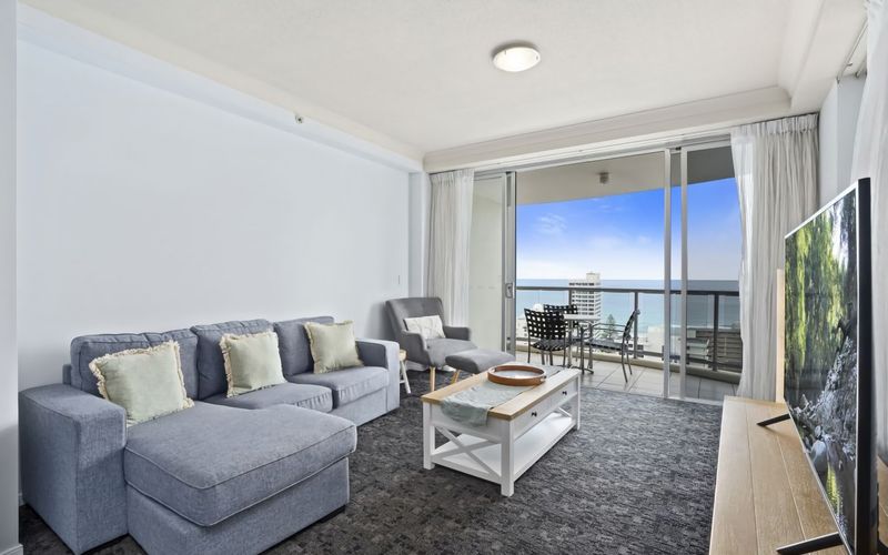 Chevron Renaissance Apartment 2196