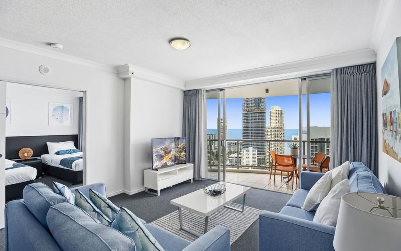 Chevron Renaissance Apartment 2252