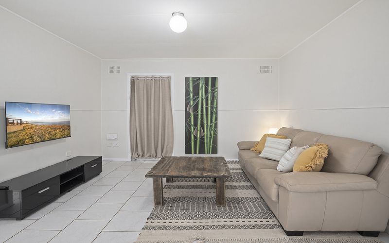 Sea Mist Ground Floor Flat