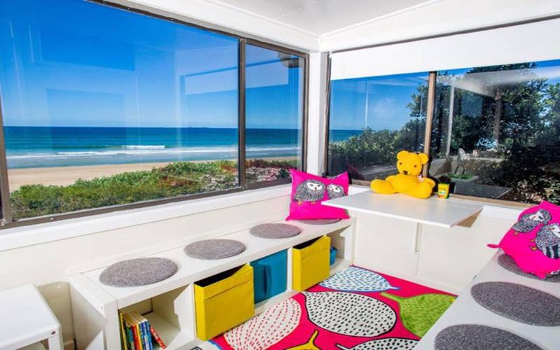 The Beach Holiday House
