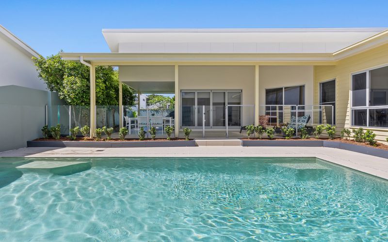 Splash House @ Kingscliff – Pet Friendly with Pool