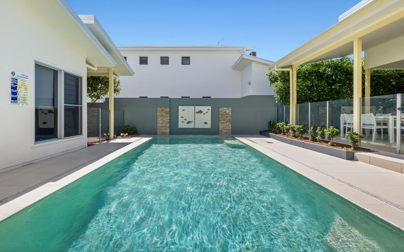 Splash House @ Kingscliff – Pet Friendly with Pool