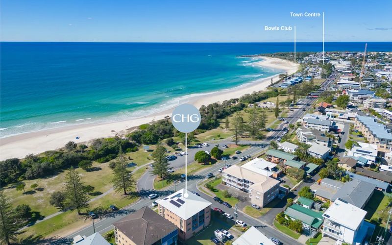 Sunrise by the Sea 1 – Ocean Glimpse Apartment