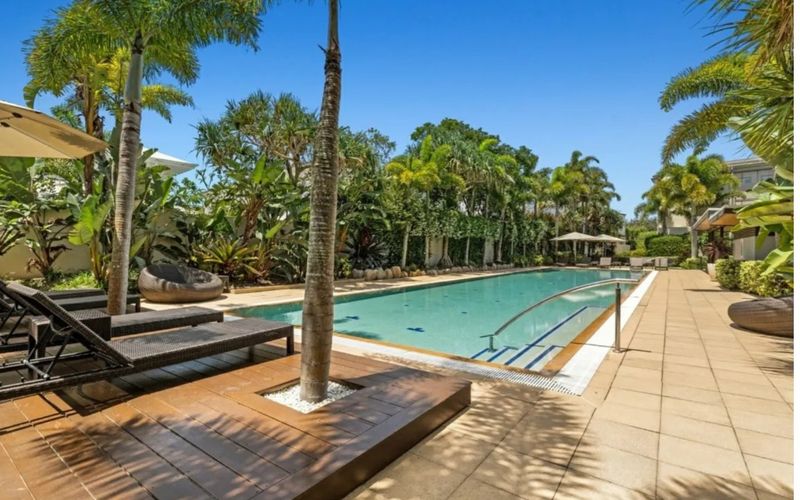 Wave Culture 1204 Beach Bliss- Beachfront Complex with Pool & Spa