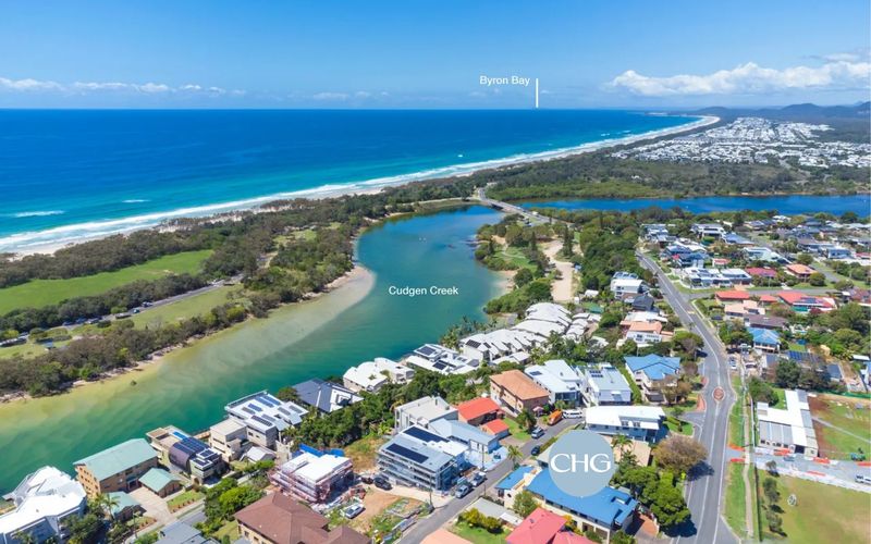 Luna Sea Kingscliff with Ocean Glimpses