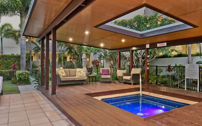 Coast Culture 1208 Apartment with complex Pool & Spa