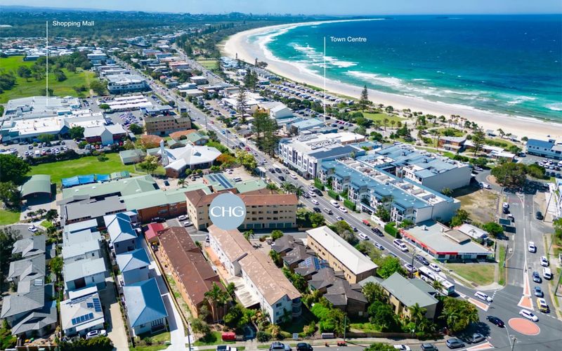 Beach Daze in the heart of Kingscliff