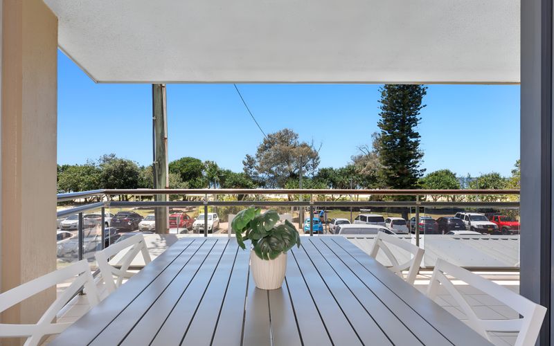 Beached On Marine Parade