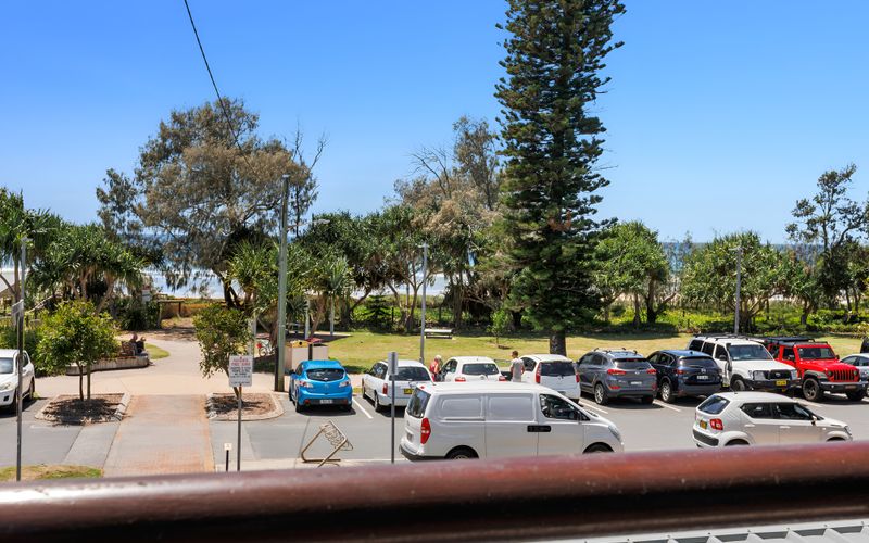 Beached On Marine Parade