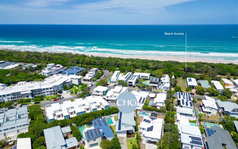 Beach House On Ebony – Casuarina