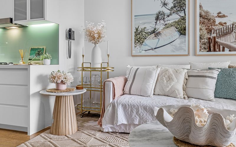 Cotton Beach 21 – Coastal Elegance with pool