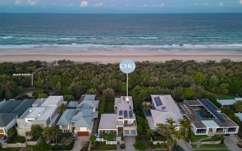 Ultimate Beachfront Escape with Pool