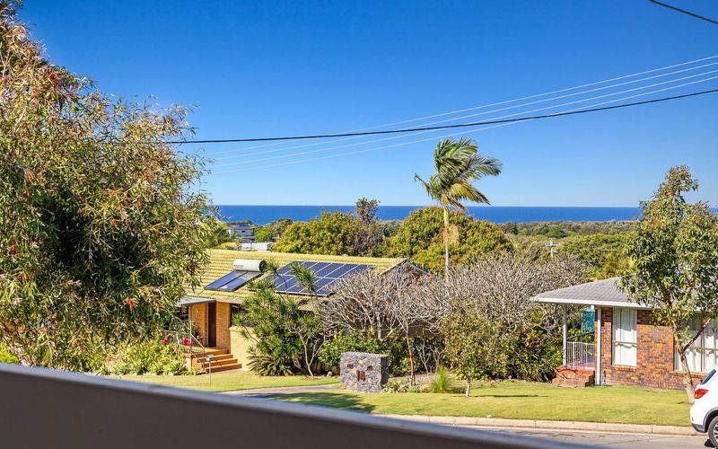 Sunset House on the Hill