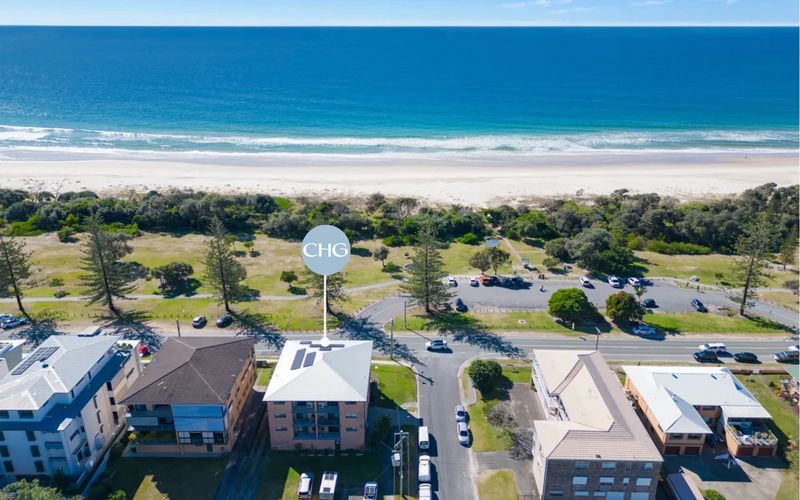 Sunrise by the Sea 5 – Oceanview Apartment