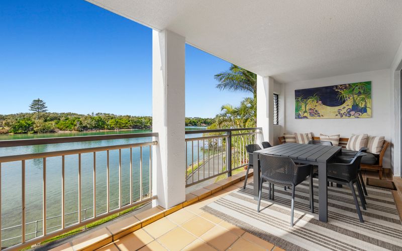Sunrise Cove 9 – Creekfront on Cudgen Creek