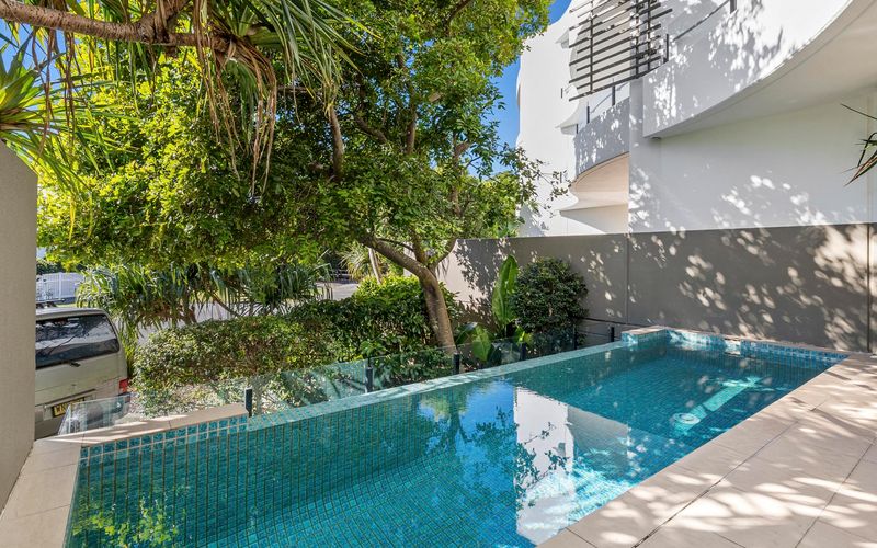 Cotton Beach 8 Escape with Private Plunge Pool
