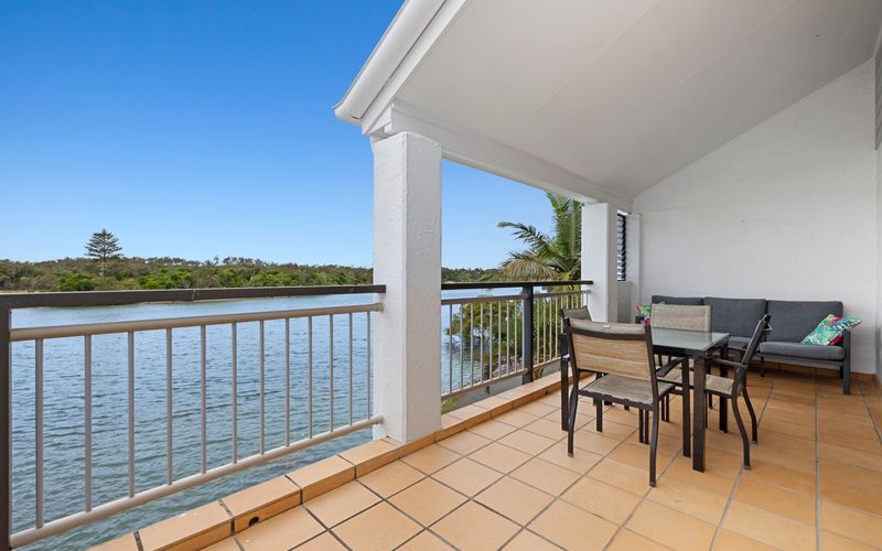 Sunrise Cove 21 – Creekfront on Cudgen Creek