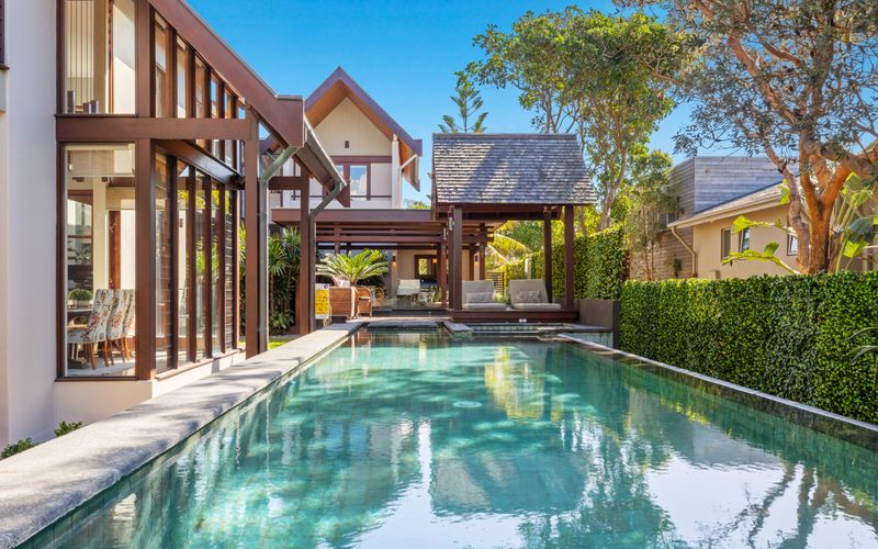 Kingscliff Balinese Beachfront Retreat