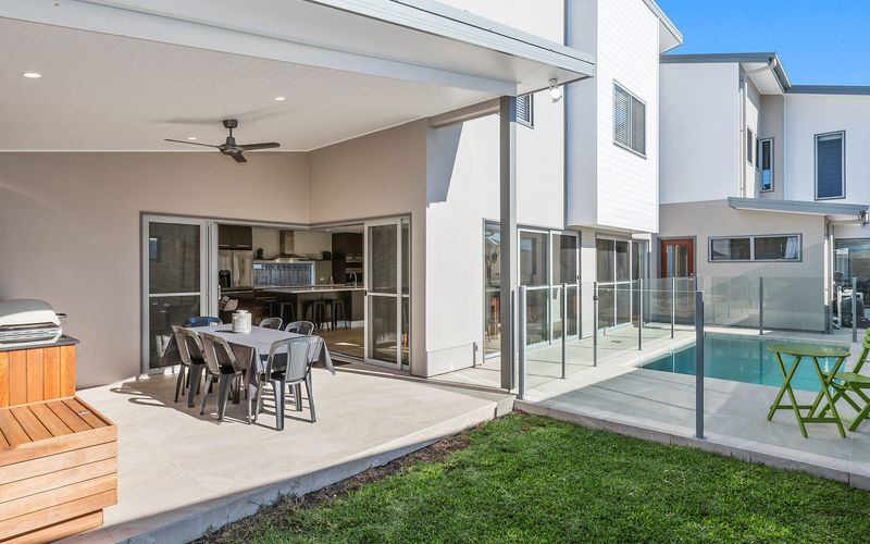Pebbles at Casuarina Beach with Pool