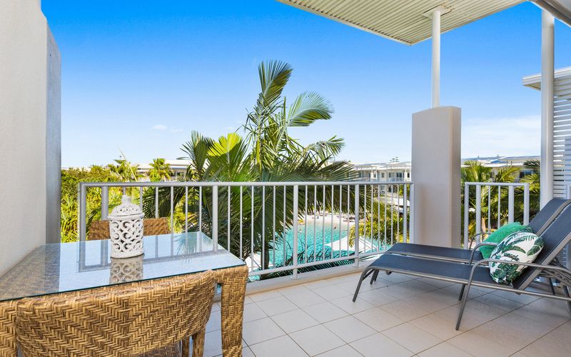 Resort & Spa 6316 with resort Tropical Pool