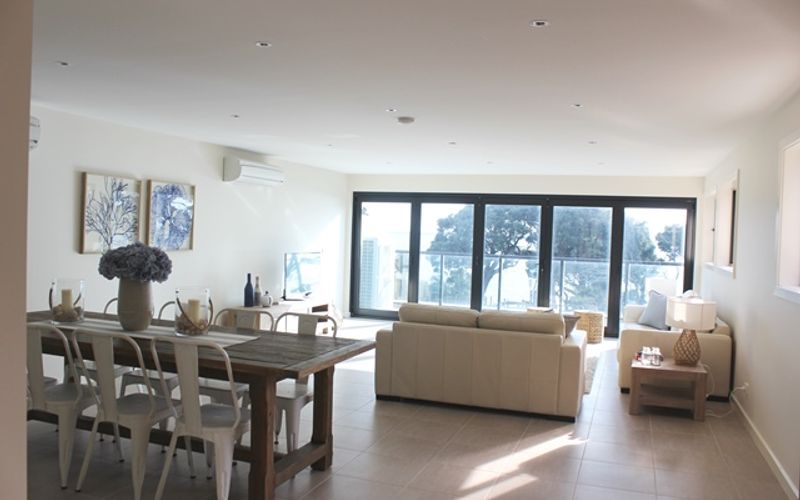 The Hamptons Hideaway on the Esplanade