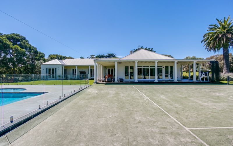 Tara Portsea Beach House
