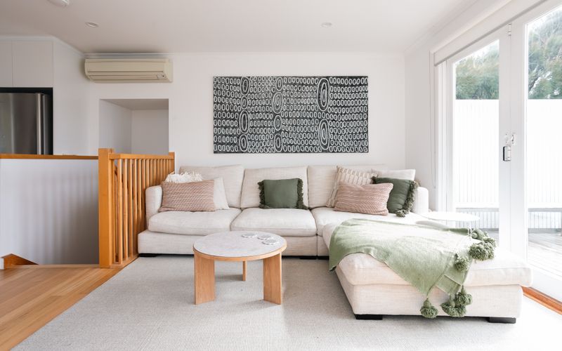 Beachside Walk to Bay Beach Sorrento