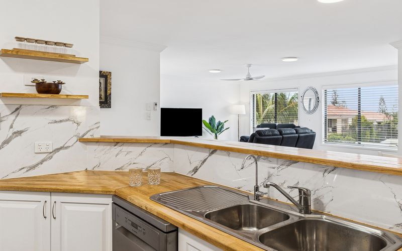 Villa 3 – The Breakers Resort